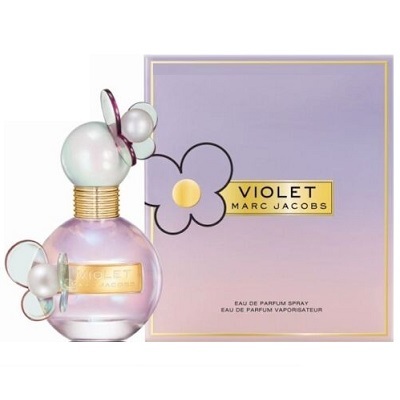 Marc Jacobs Violet Perfume
